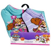 Wholesale - 10pk PAW PATROL SPRINGTIME NS SOCKS SIZE 4-6, UPC: 193159189273